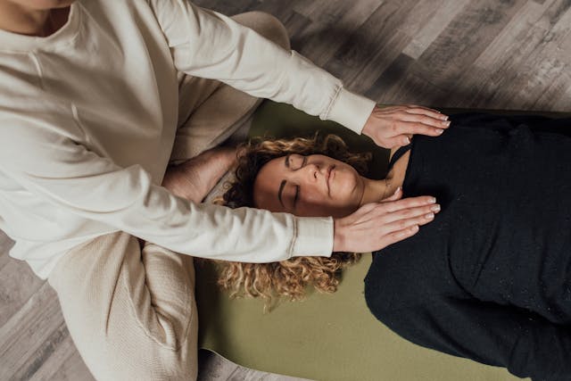 reiki kezelés